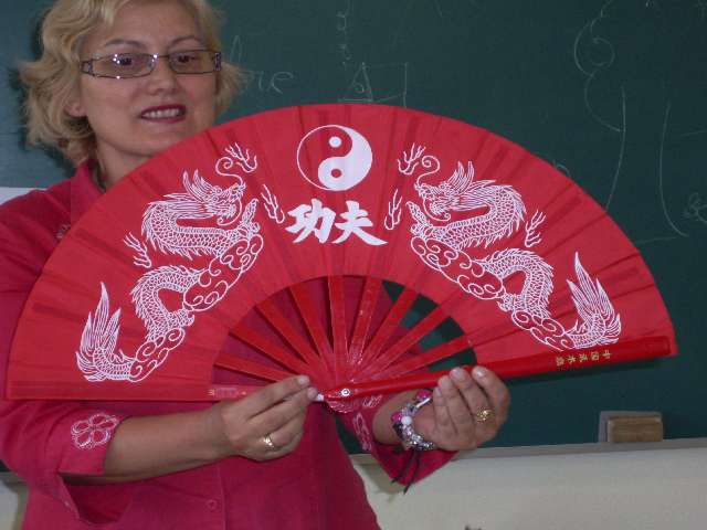 Abanico chino